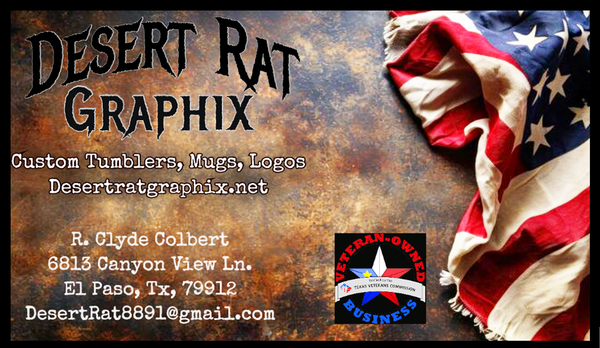 Desert Rat Graphix